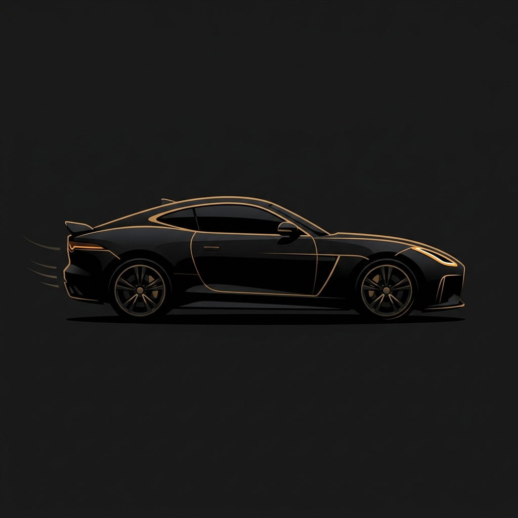 Jaguar F-Type SVR